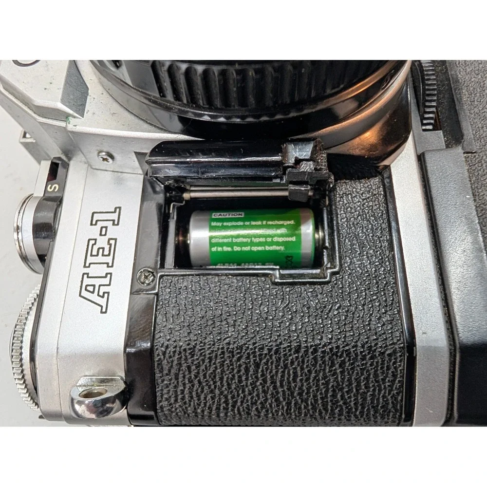 Canon relive glory