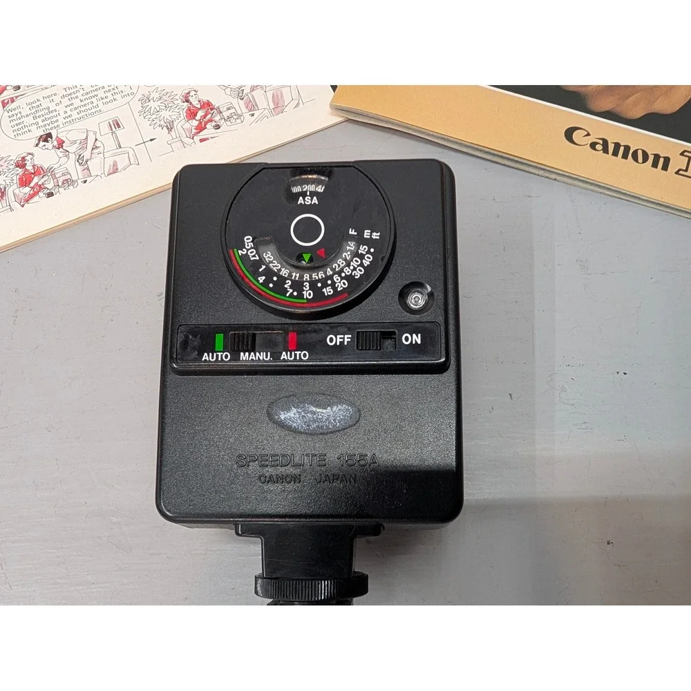 Canon relive glory