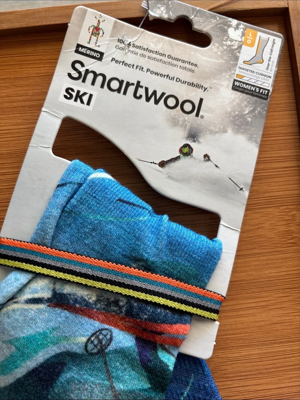 Smartwool merino blend