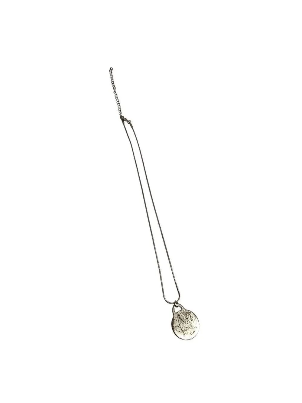N/A silver tone