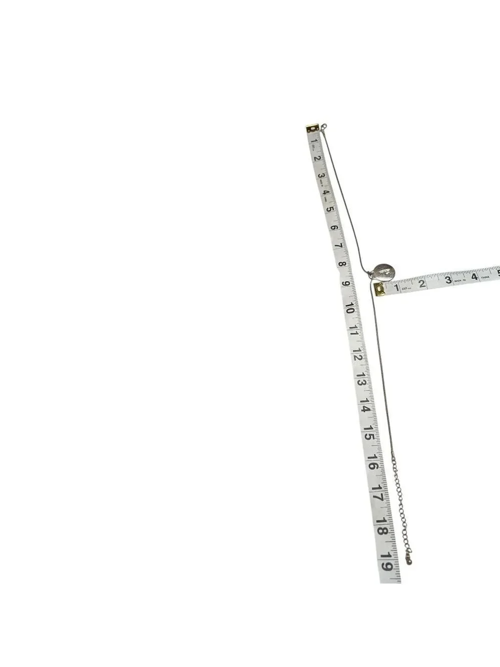 N/A silver tone