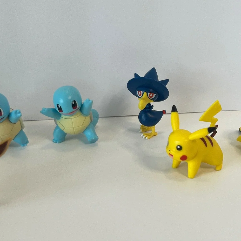 Jazwares pokémon battle