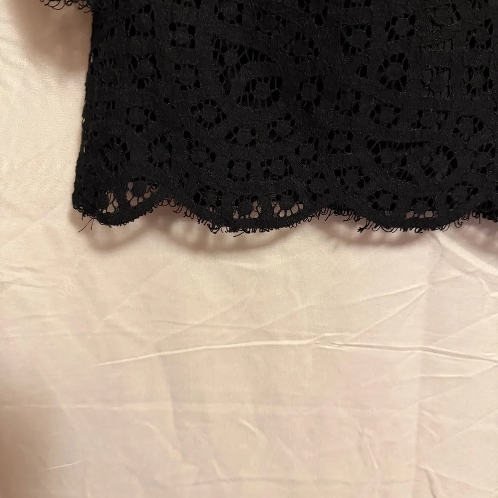 J. Crew chic black