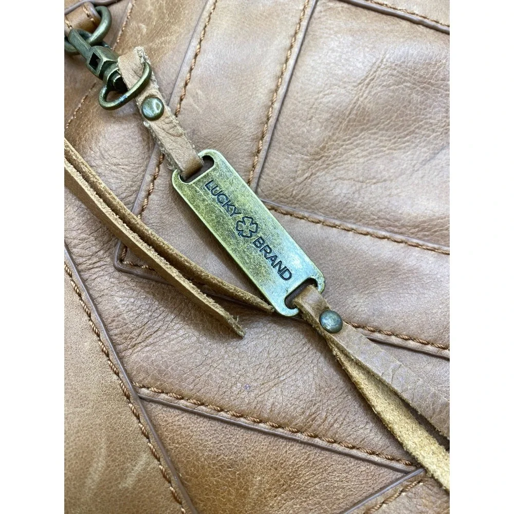 Lucky Brand southwest bag