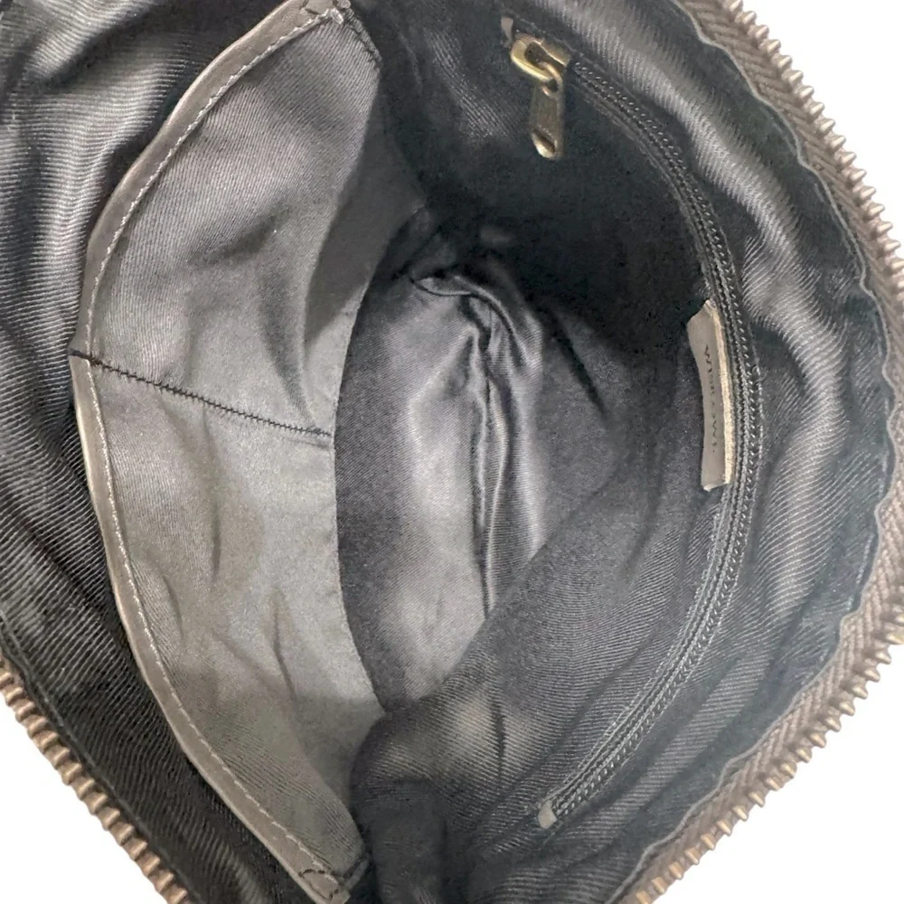 Wise Owl leather black