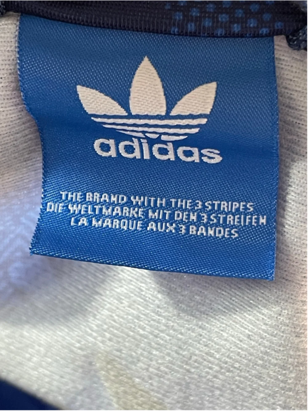 adidas toddler track