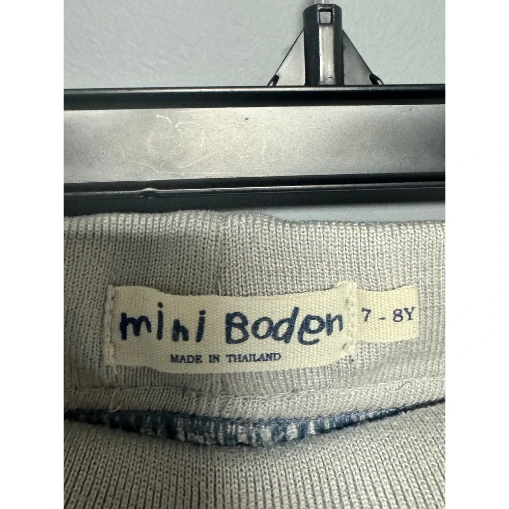 Mini Boden back boden