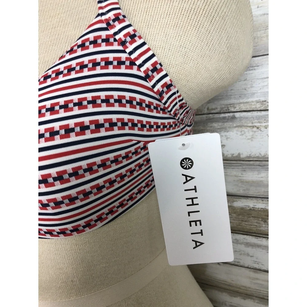 Athleta nwt jacquard