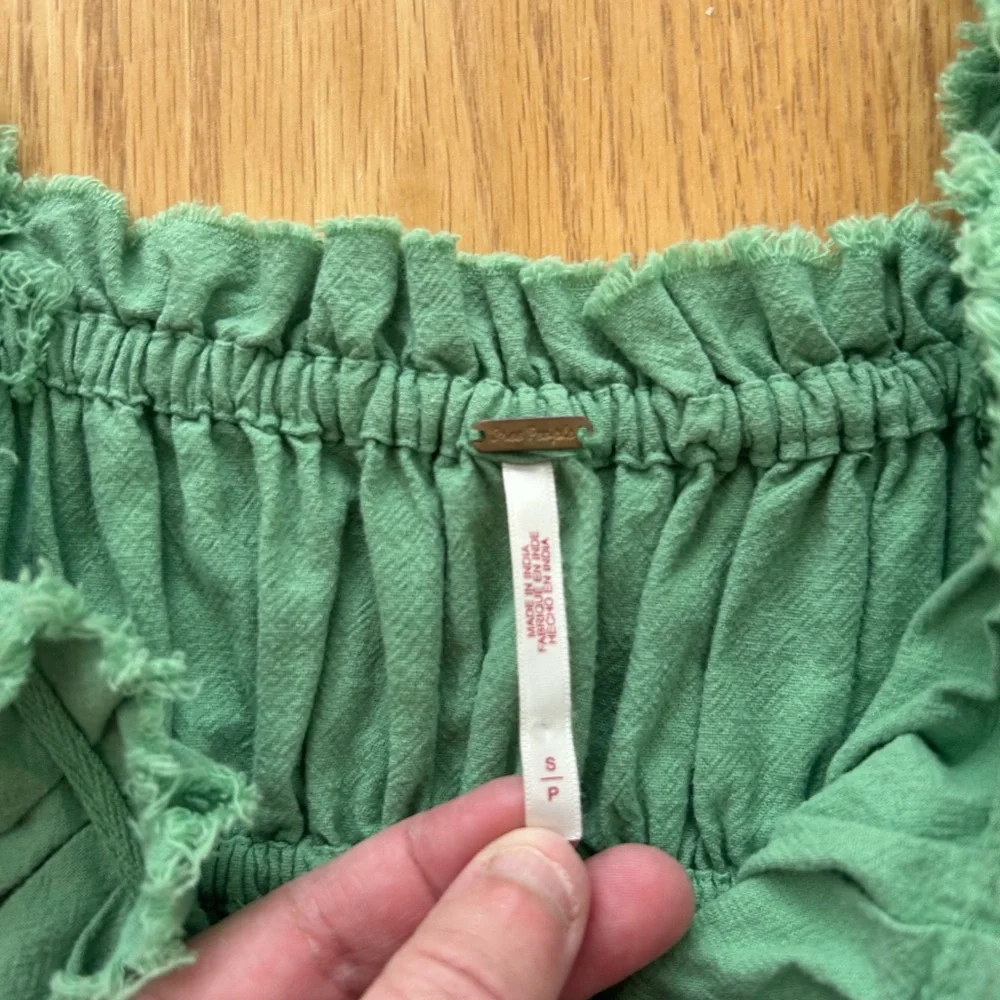 Free People good pre