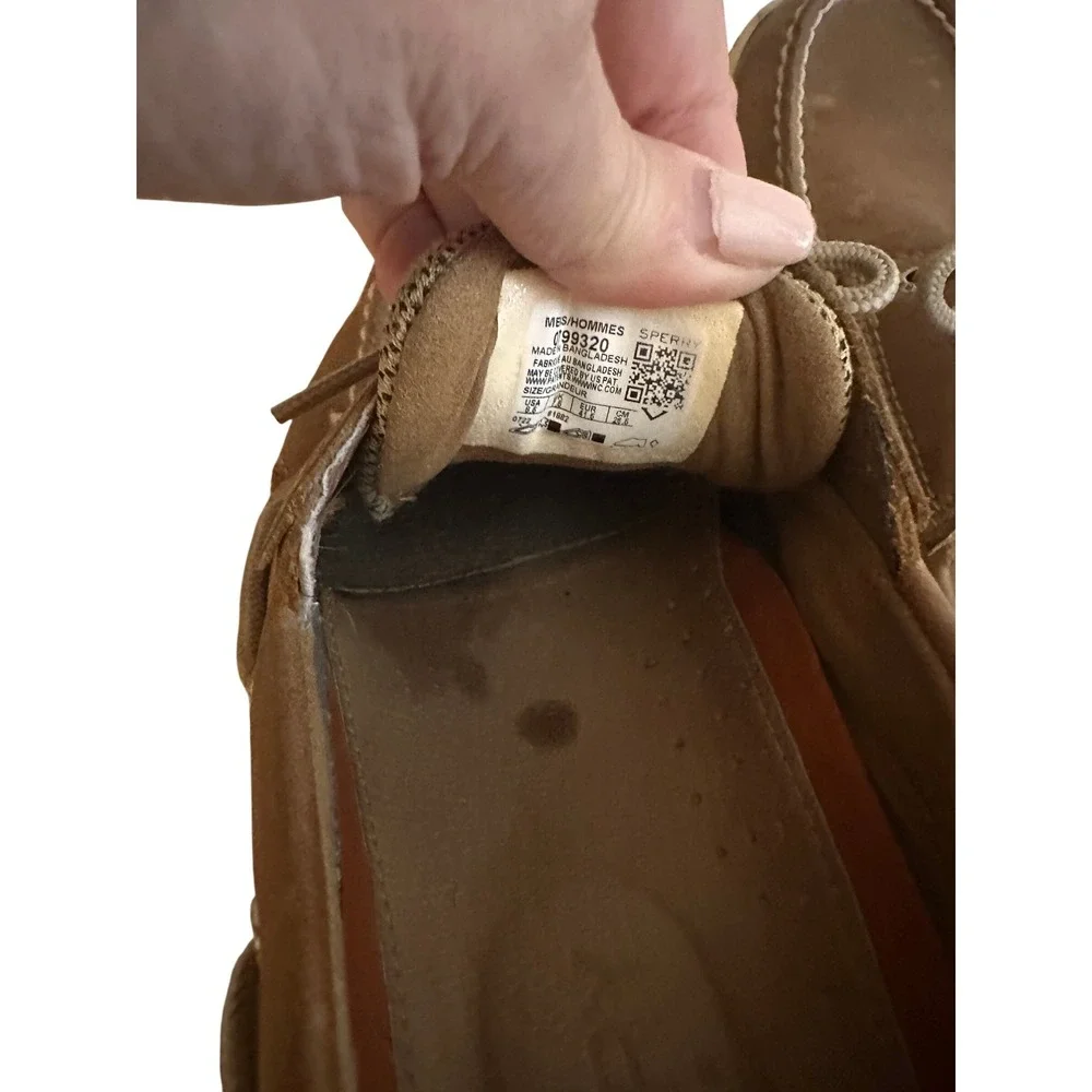 Sperry top sider