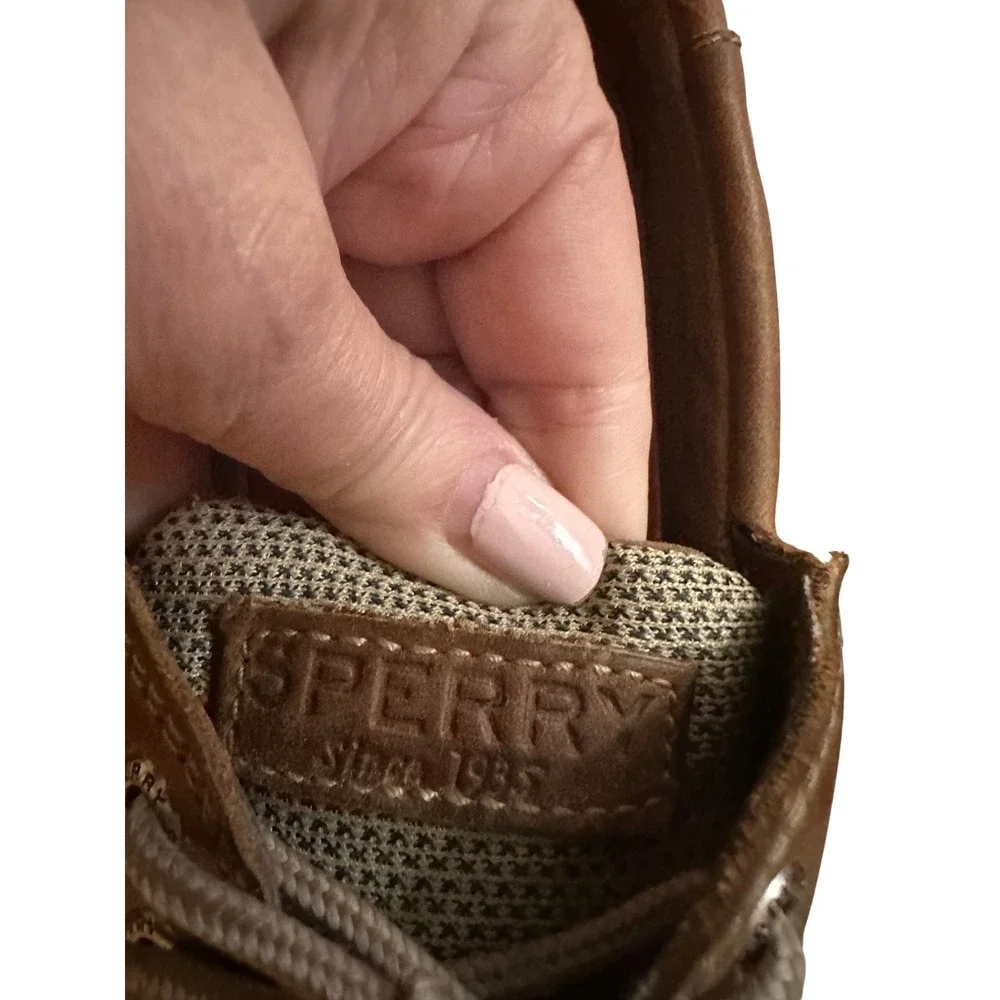 Sperry top sider