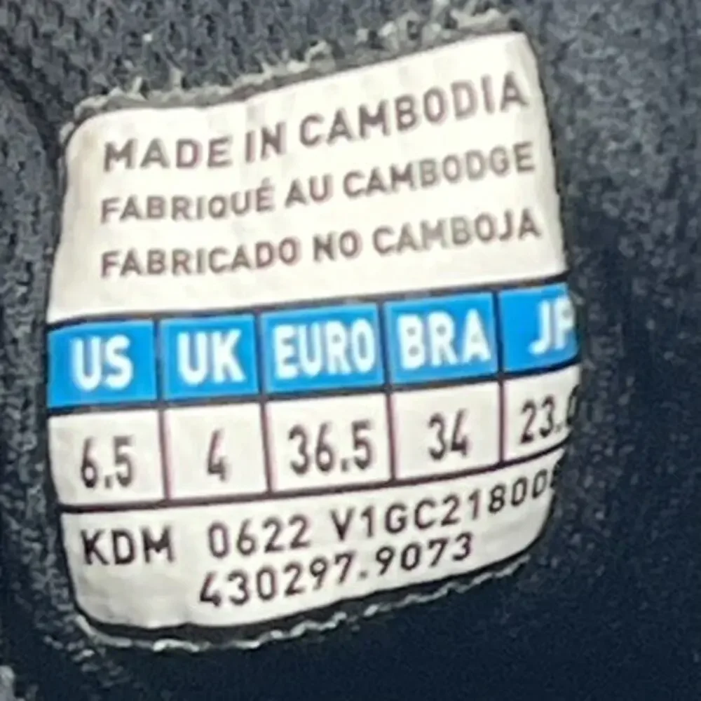 Mizuno practice outsole