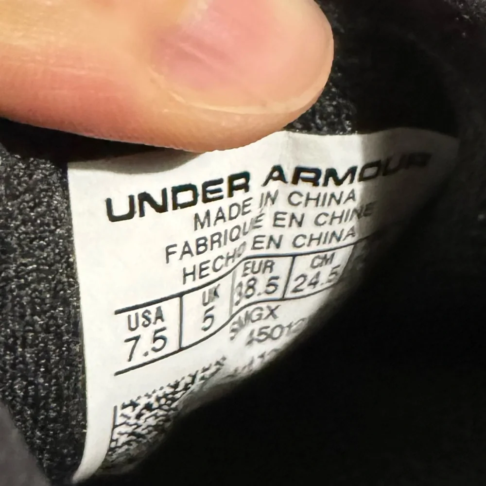 Under Armour great women’s