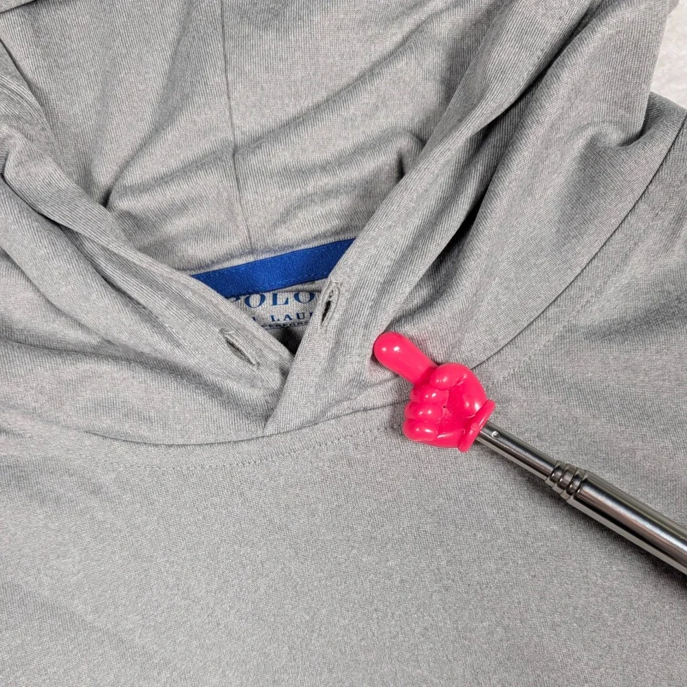 Polo Ralph Lauren colorblock it graphic