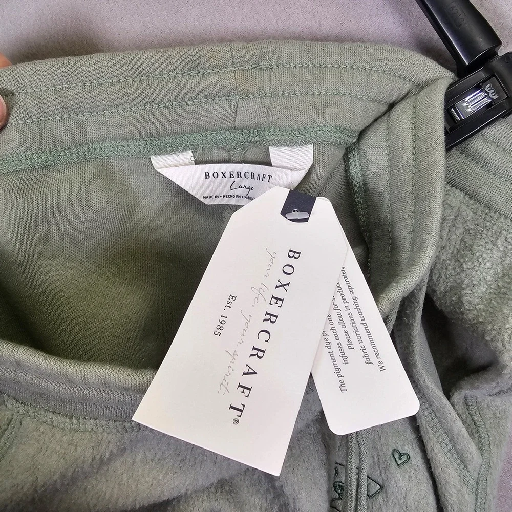 boxercraft lounge shorts