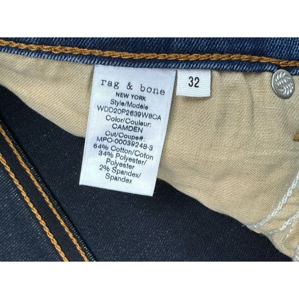 rag & bone photos front
