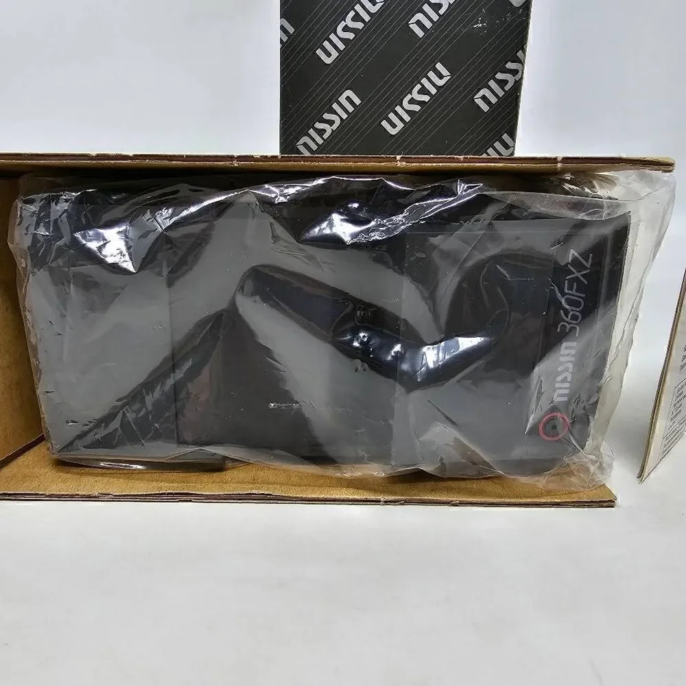 nissin 360fxz electronic