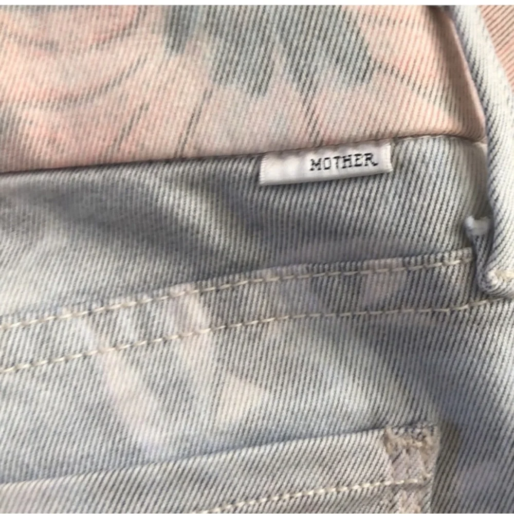 MOTHER jeans “the
