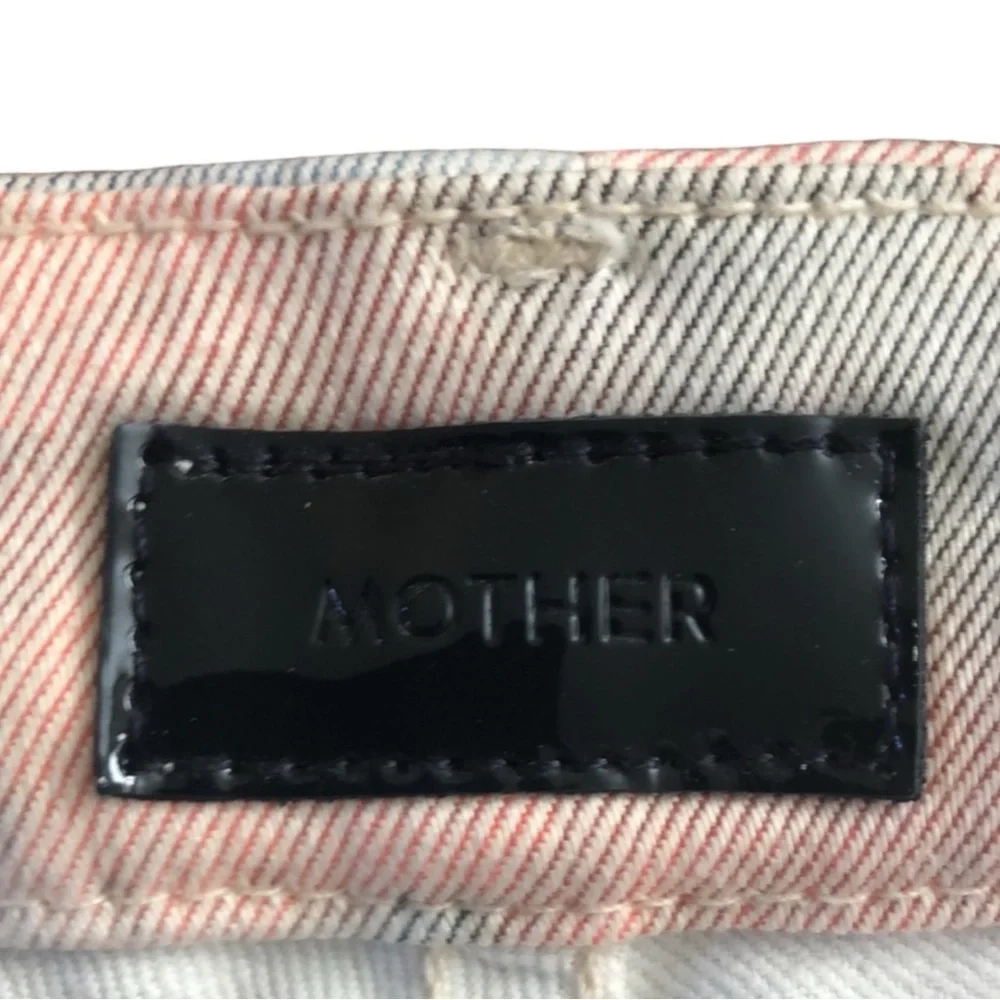 MOTHER jeans “the