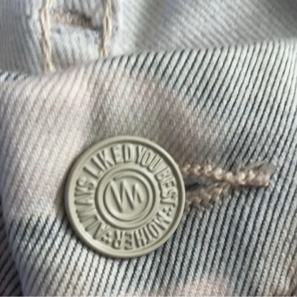 MOTHER jeans “the