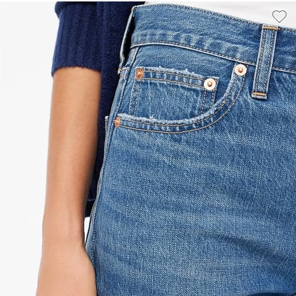 J. Crew sits above