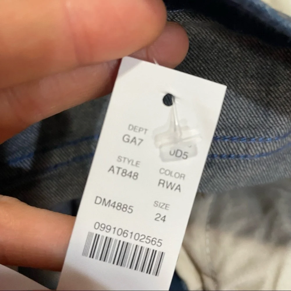 J. Crew our customer