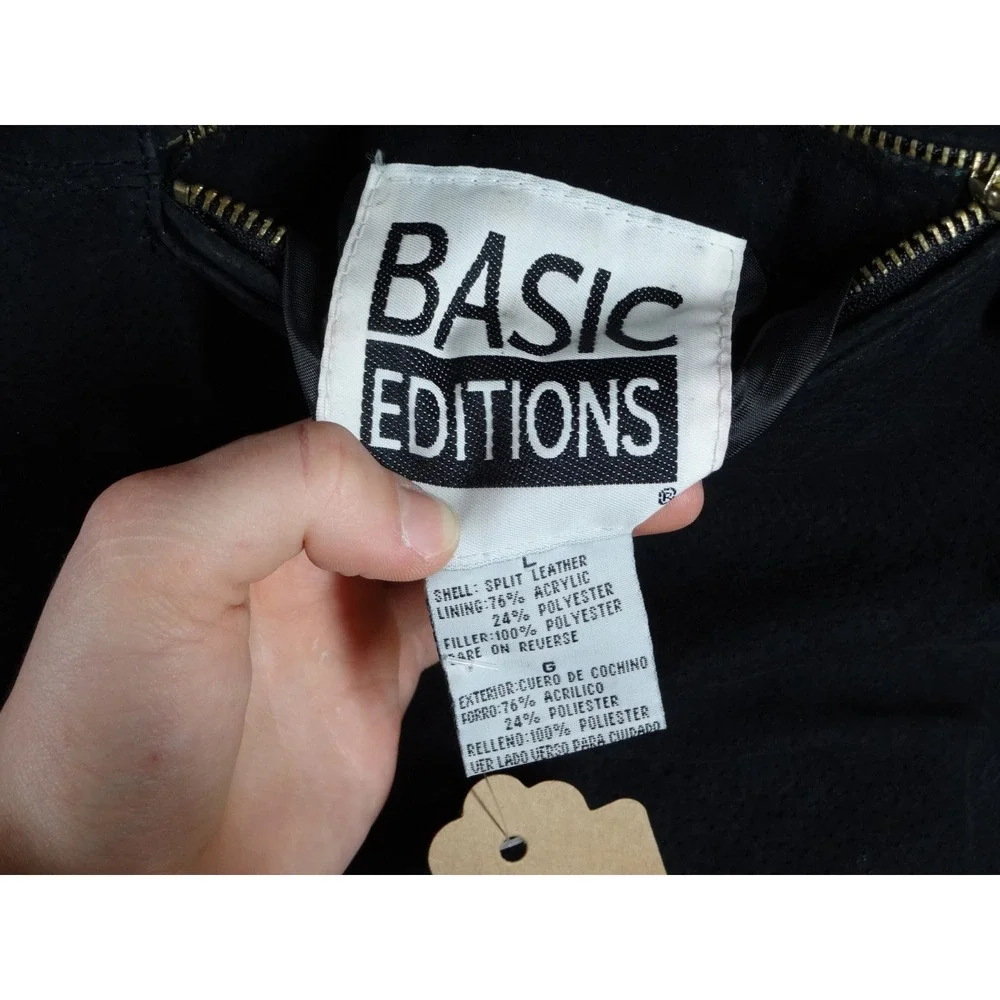 Basic Editions vintage basic