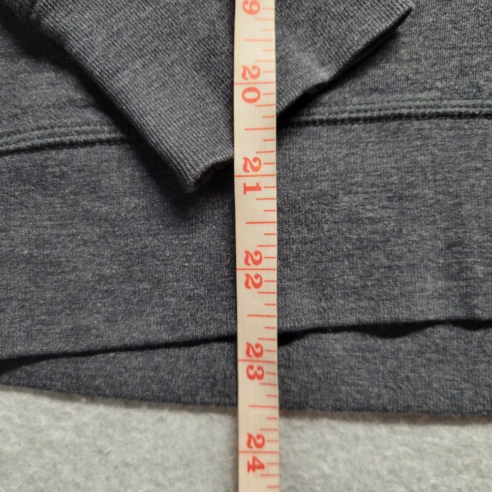 lululemon athletica layer gray soft