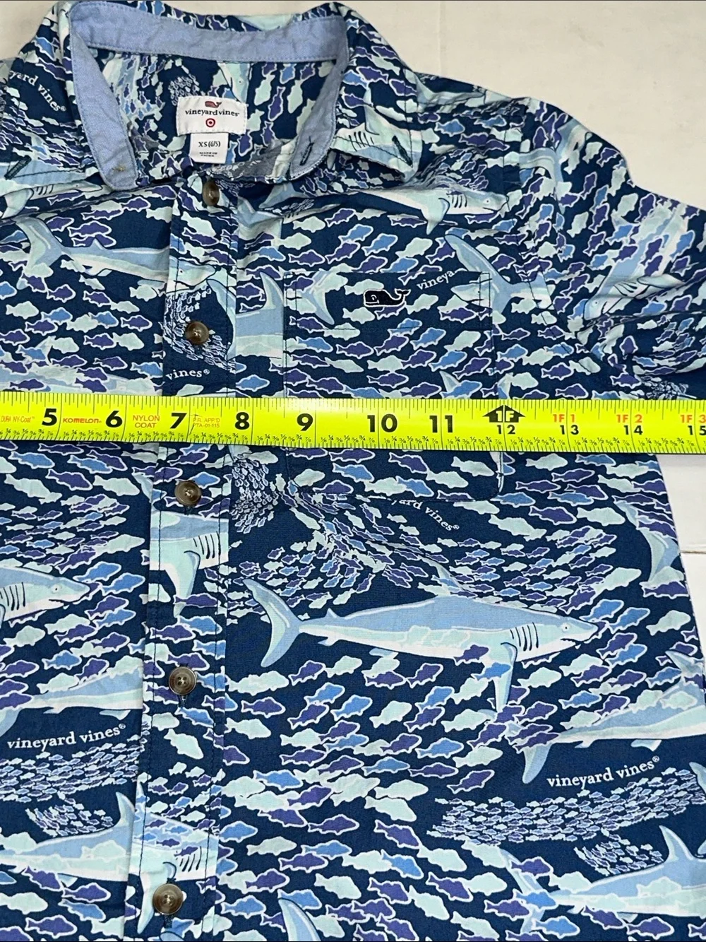 Vineyard Vines size xs