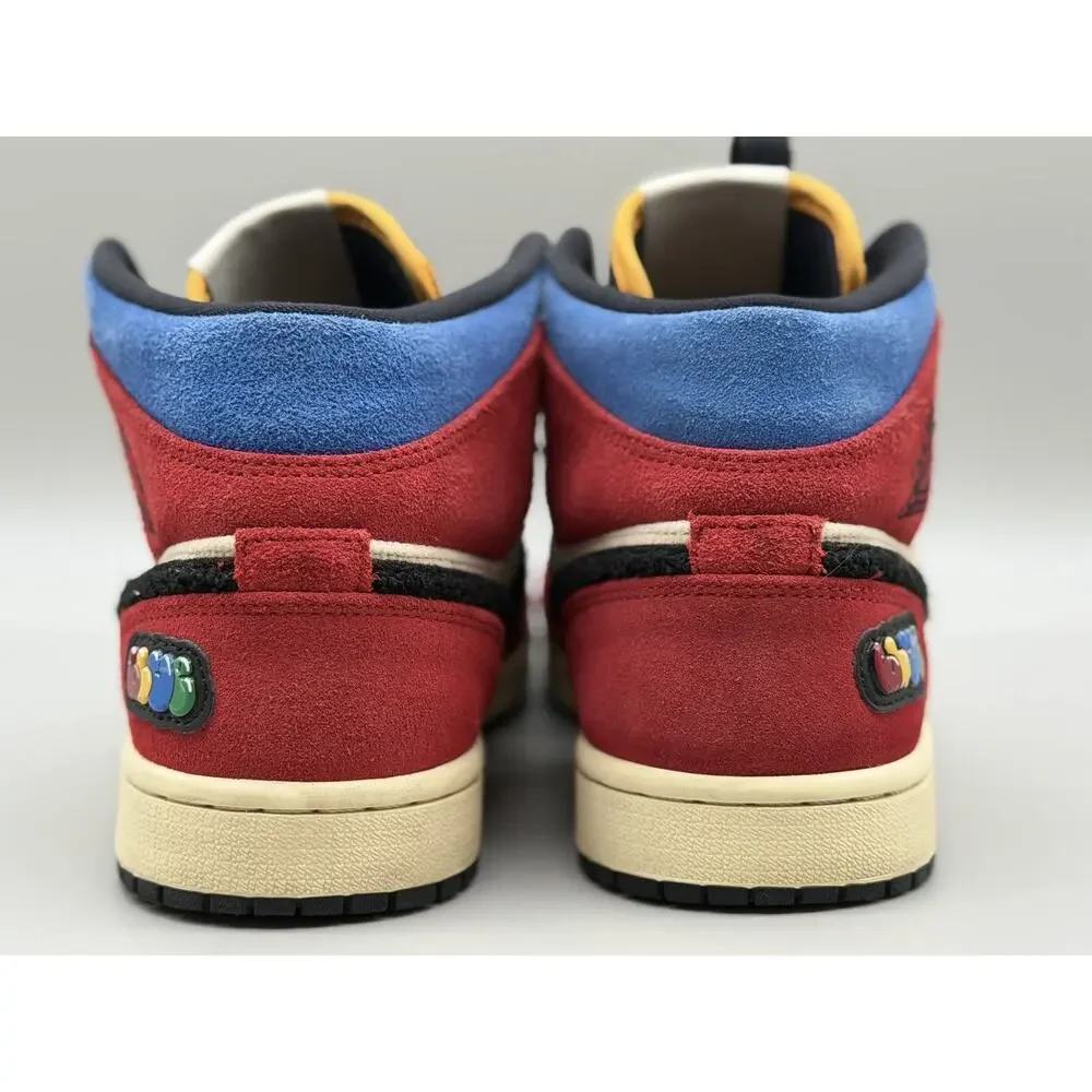 Nike blue great