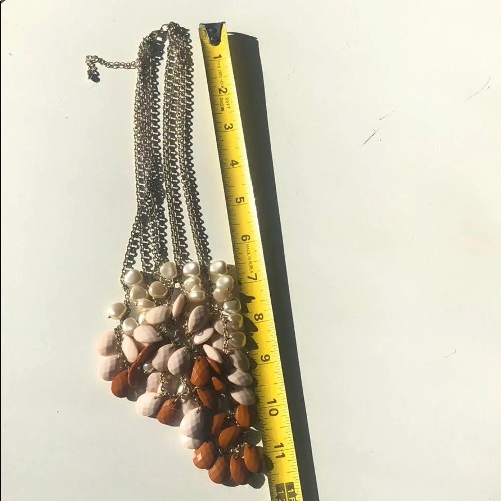 NYC elegant necklace