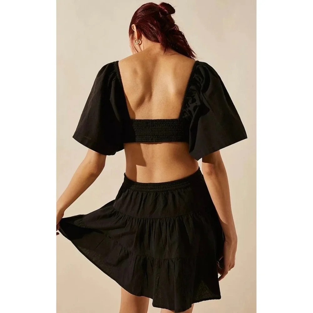 Free People mini dress