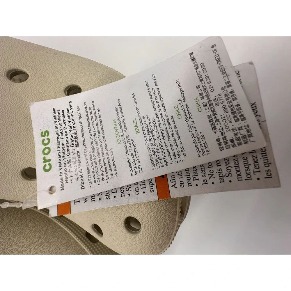 CROCS product pair