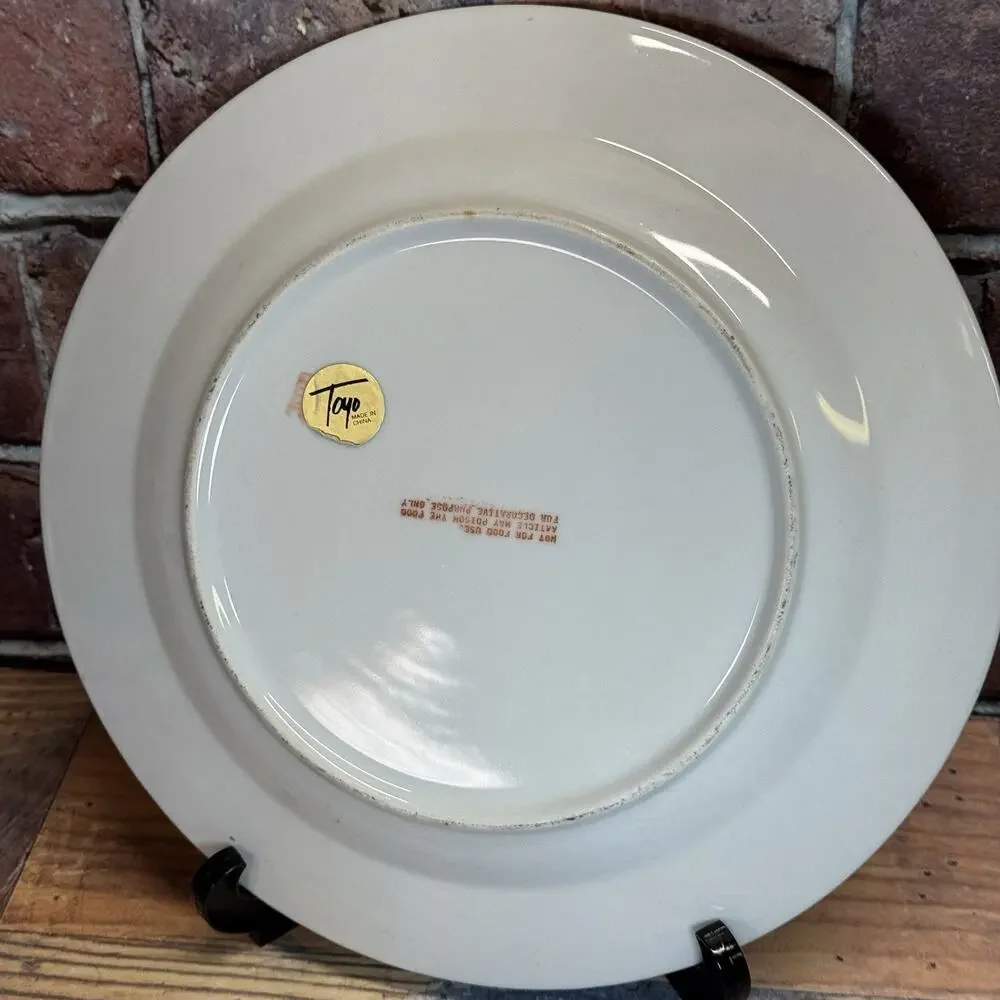 Toyo macau porcelain