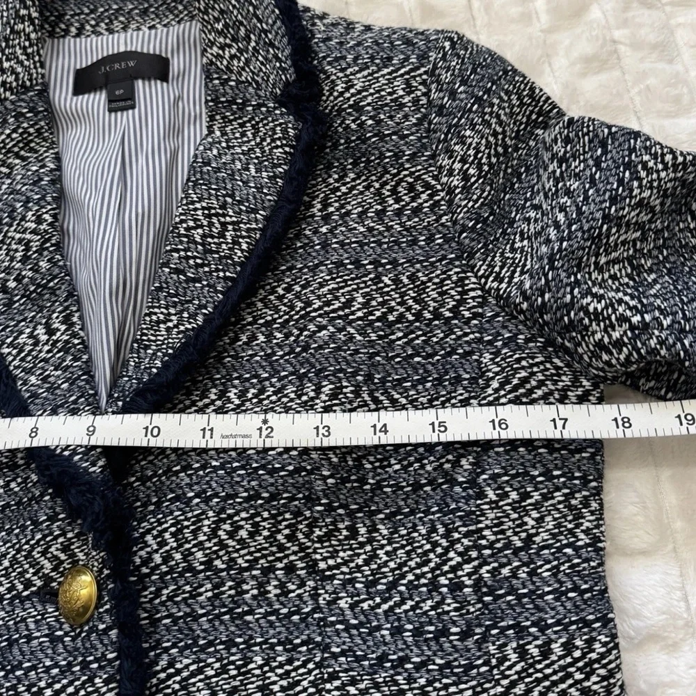J. Crew crew lady