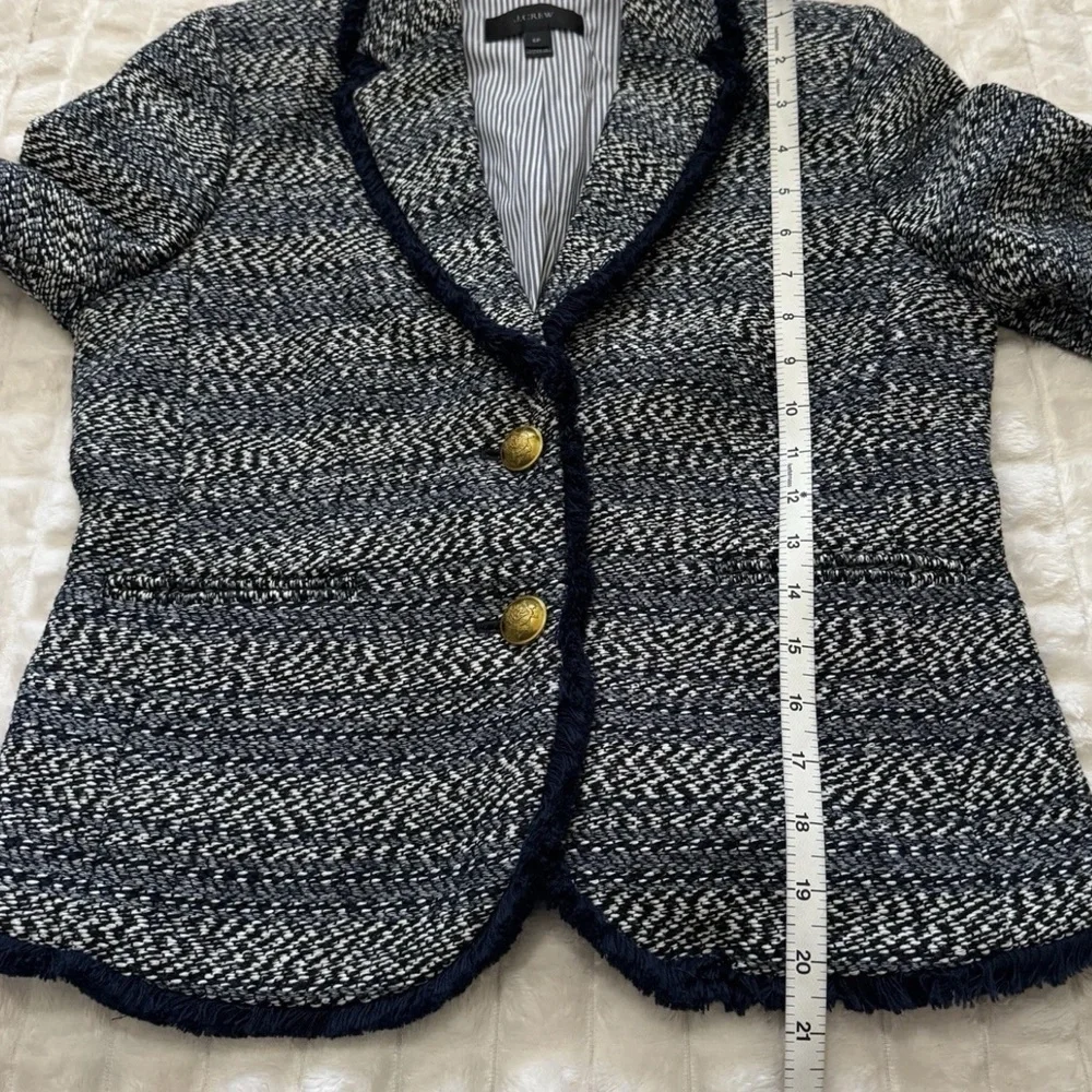 J. Crew crew lady