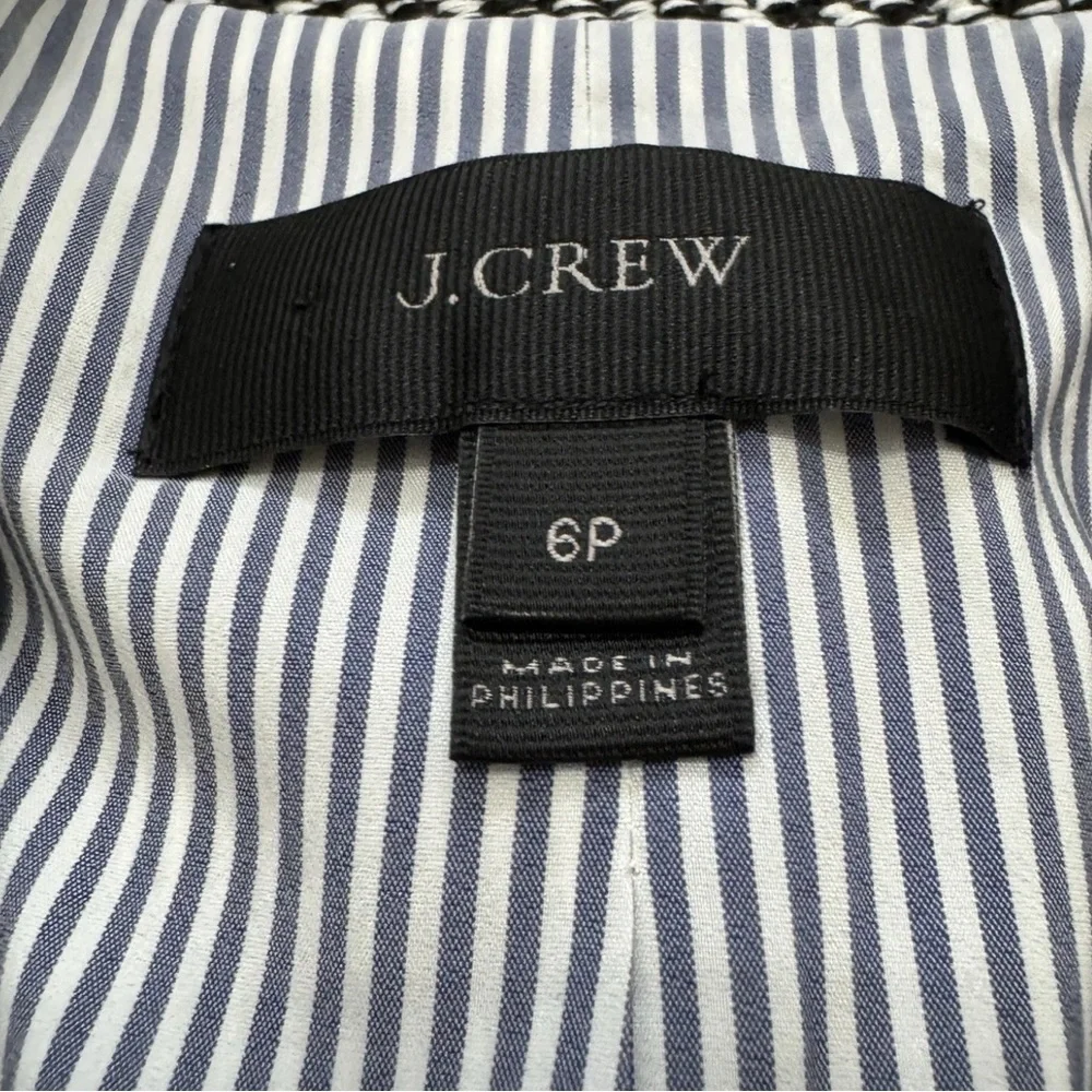 J. Crew crew lady