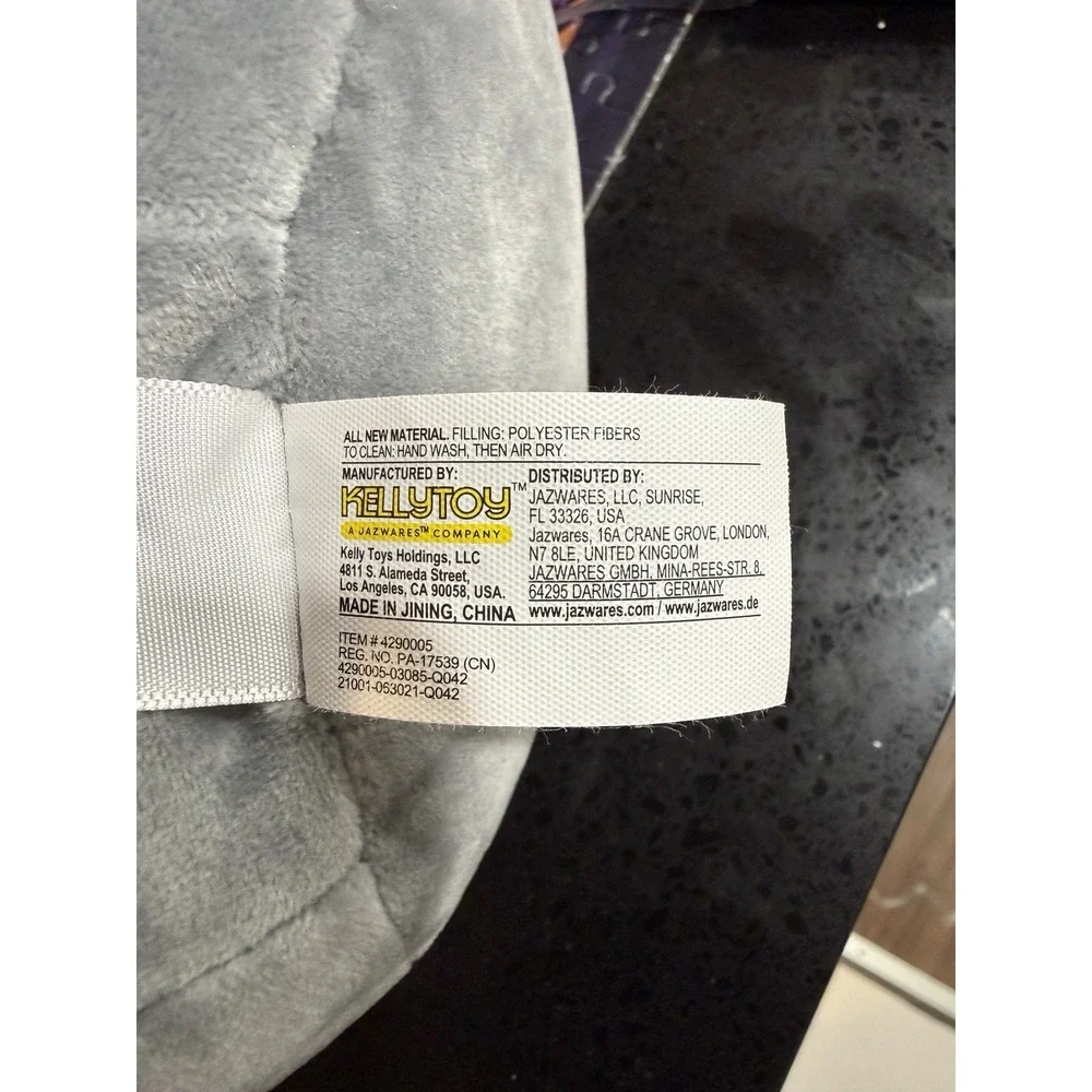 Kellytoy squishmallow tilman