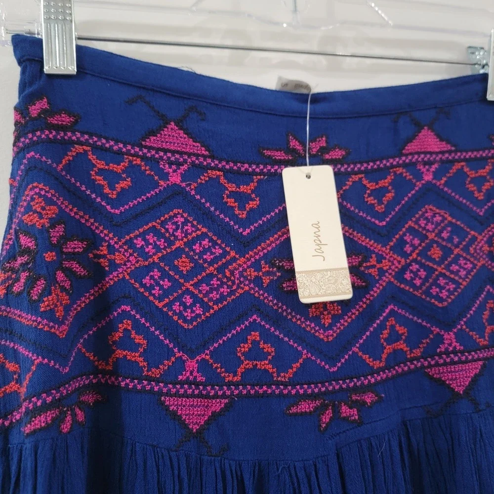 Japna maxi skirt