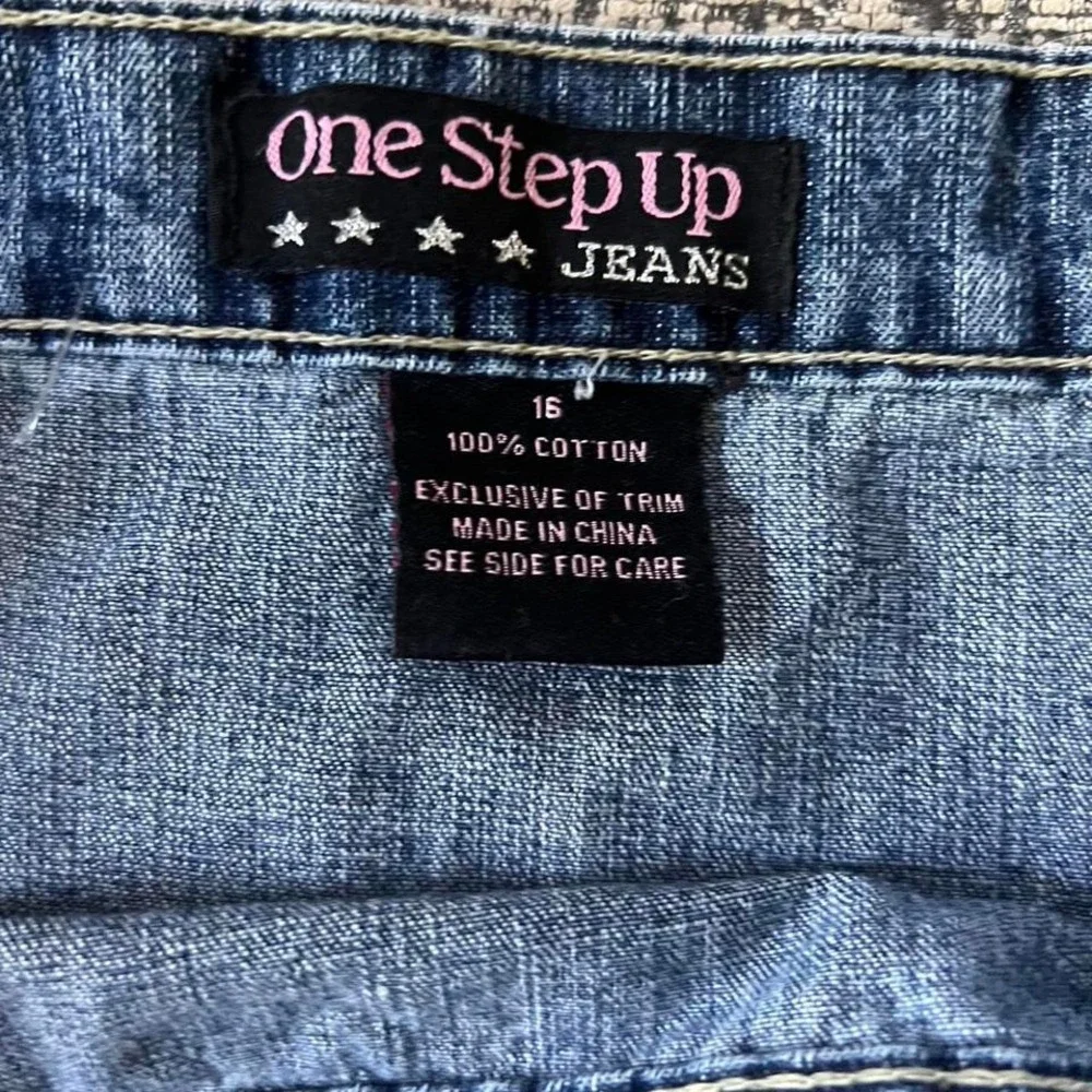 N/A charming denim