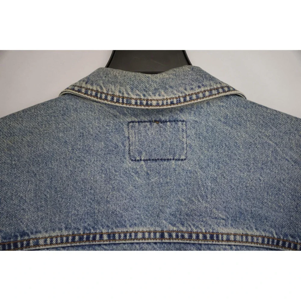 Levis levi denim