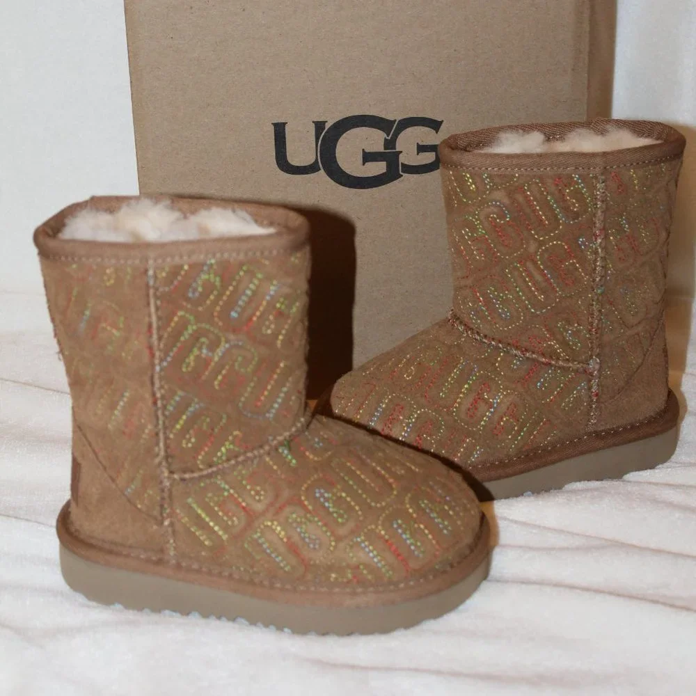 UGG details care