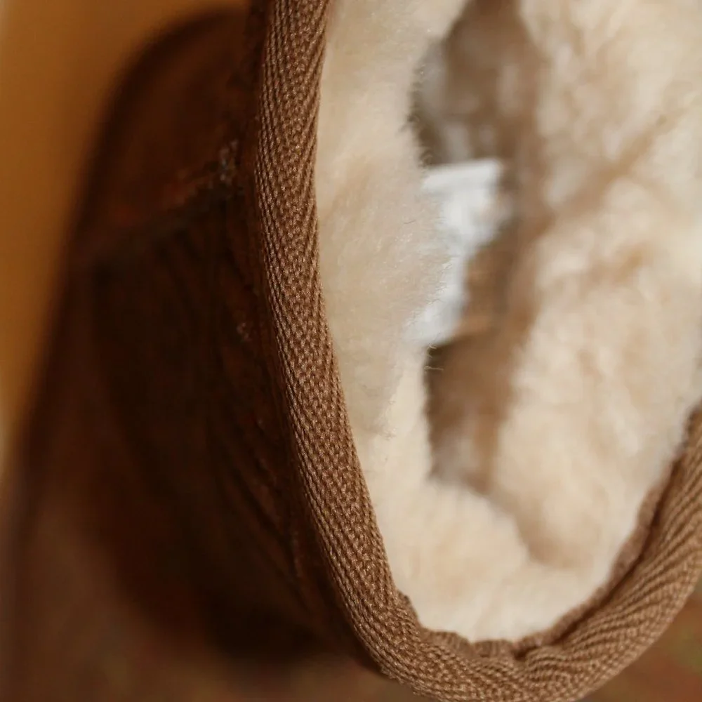 UGG details care