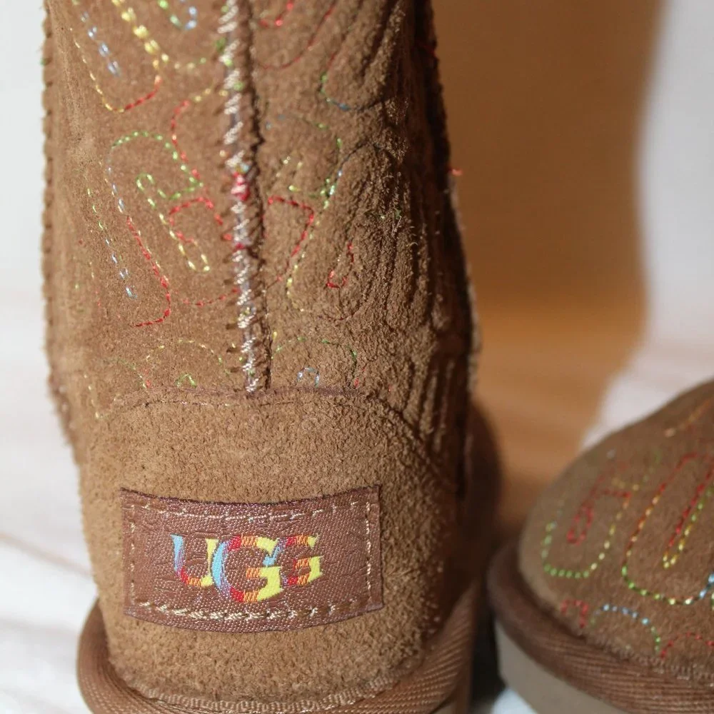 UGG details care