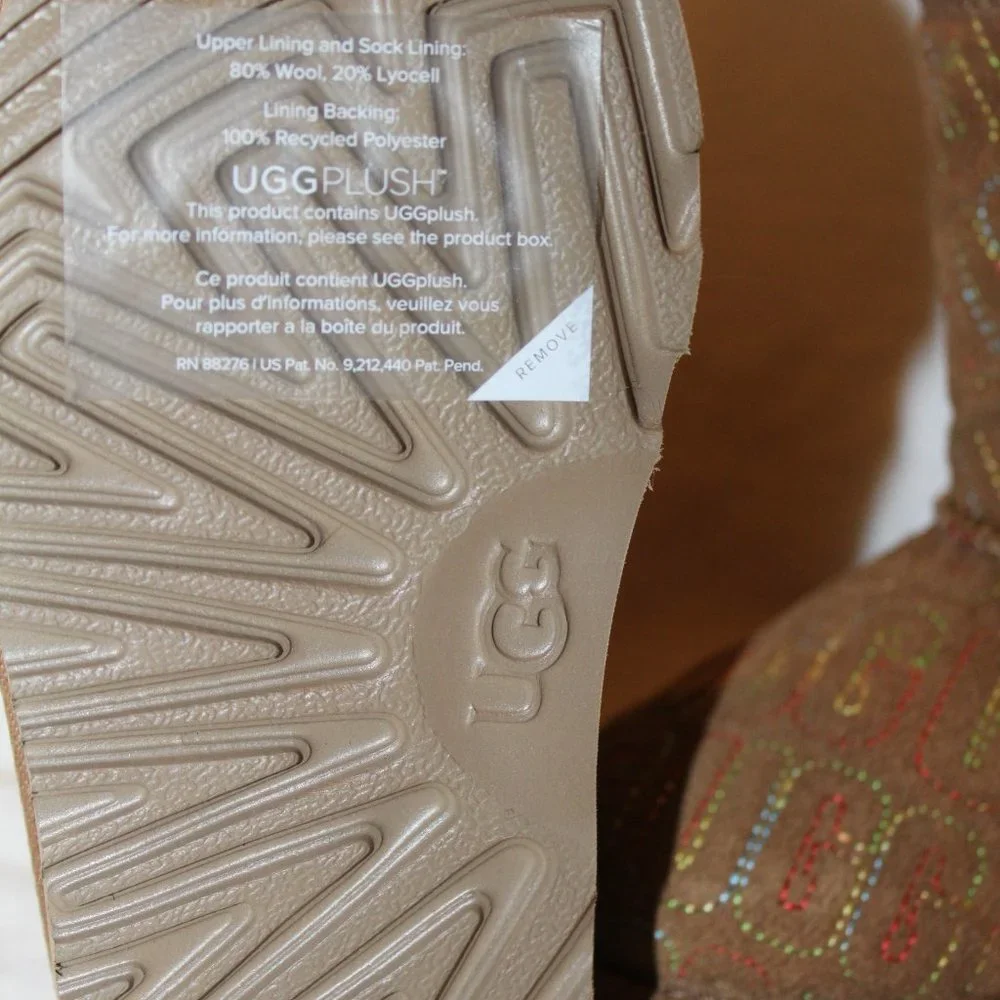 UGG details care