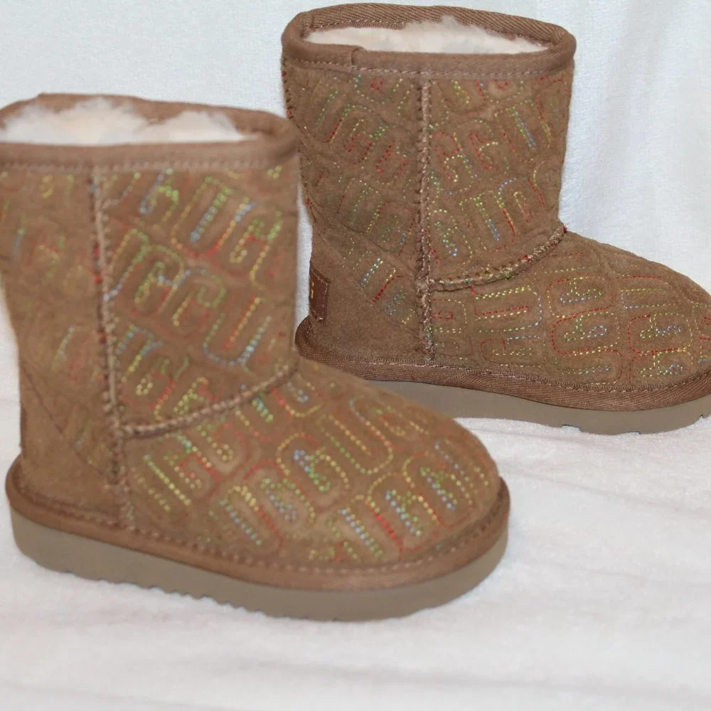 UGG details care