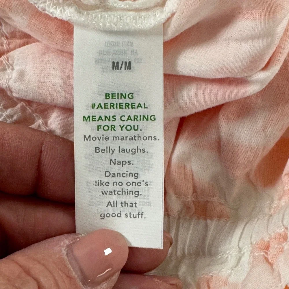 aerie new tags