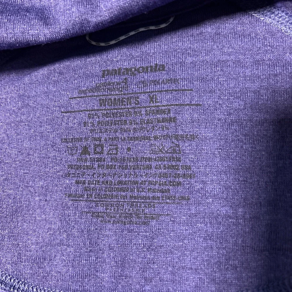 Patagonia jacket women