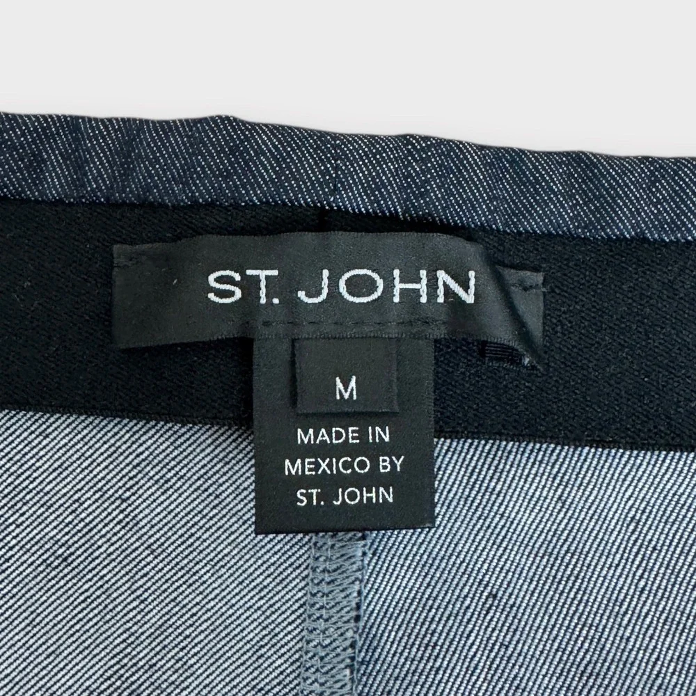 St. John pair st