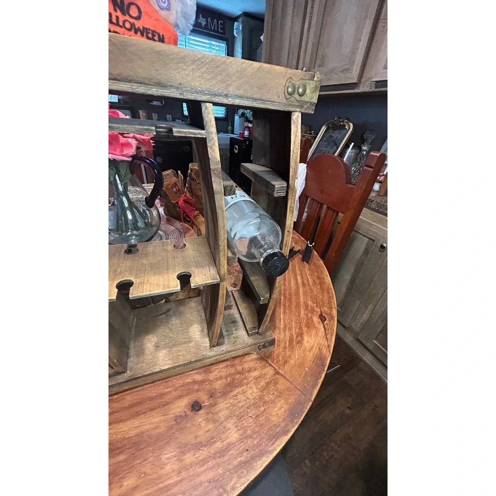 N/A rustic wooden